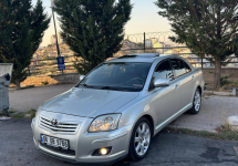 Toyota Avensis 2007 Değişensiz HASAR kayıtsız 
